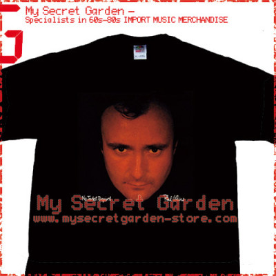 Phil Collins - No Jacket Required T Shirt 
